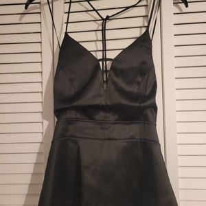 Express Halter blouse